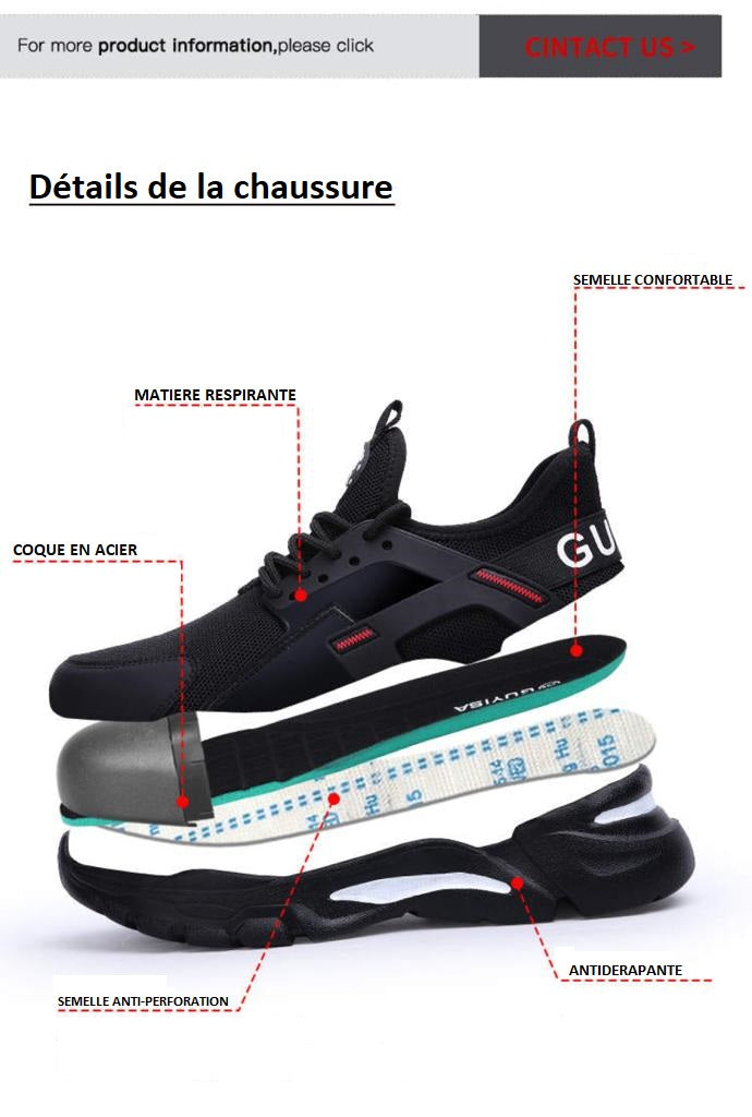 Chaussures de sécurité BT1