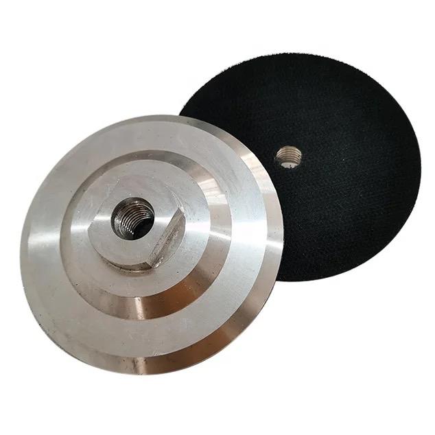 Pad de support pour disque de polissage