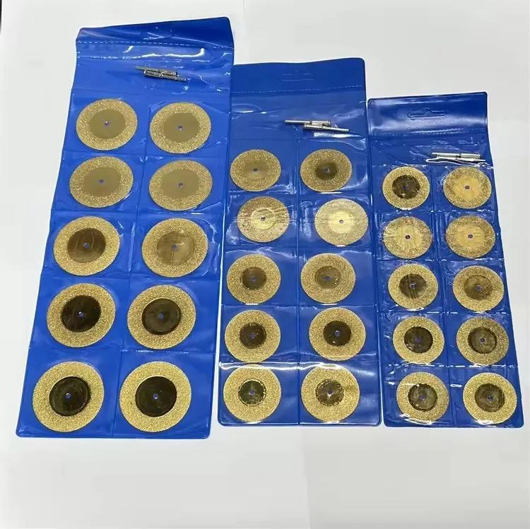 Mini disques de coupe diamants de précision