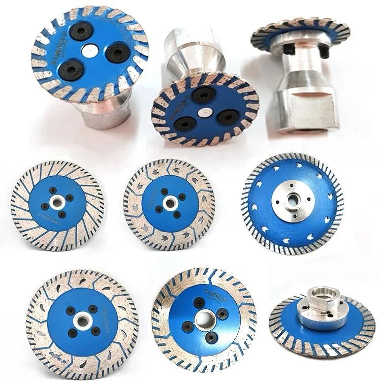 Mini disques de coupe de précision diamants