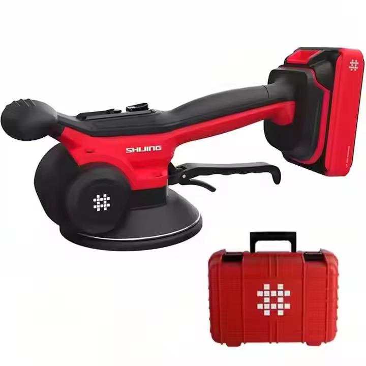 Vibreur pour carrelage
