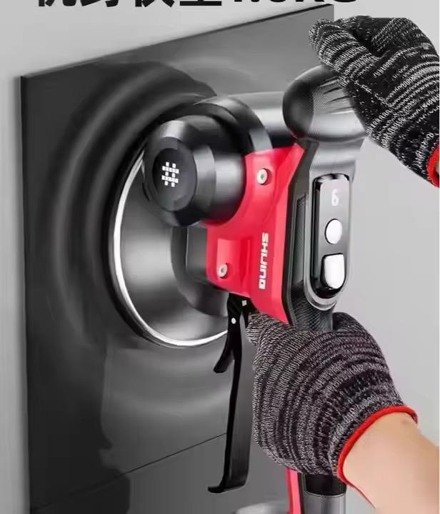 Vibreur pour carrelage