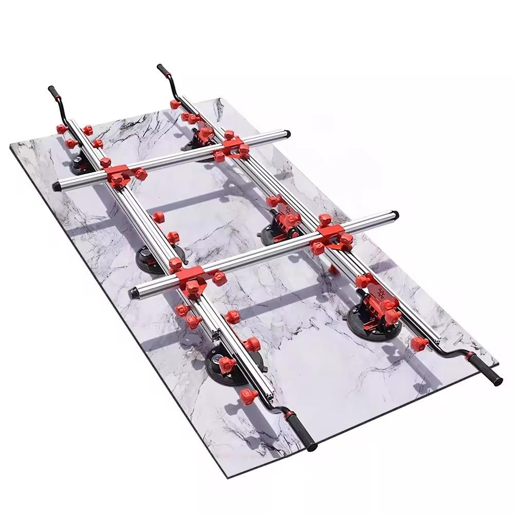 Ventouse carreaux grands formats
