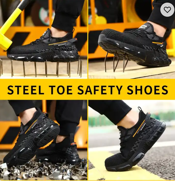 Chaussures de sécurité BT4