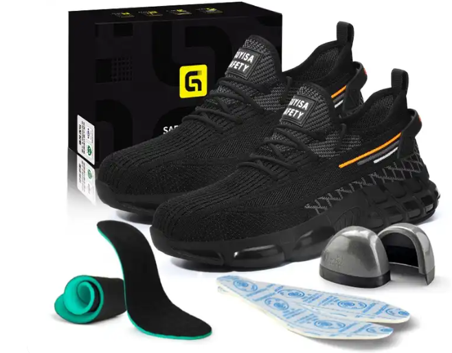 Chaussures de sécurité BT4