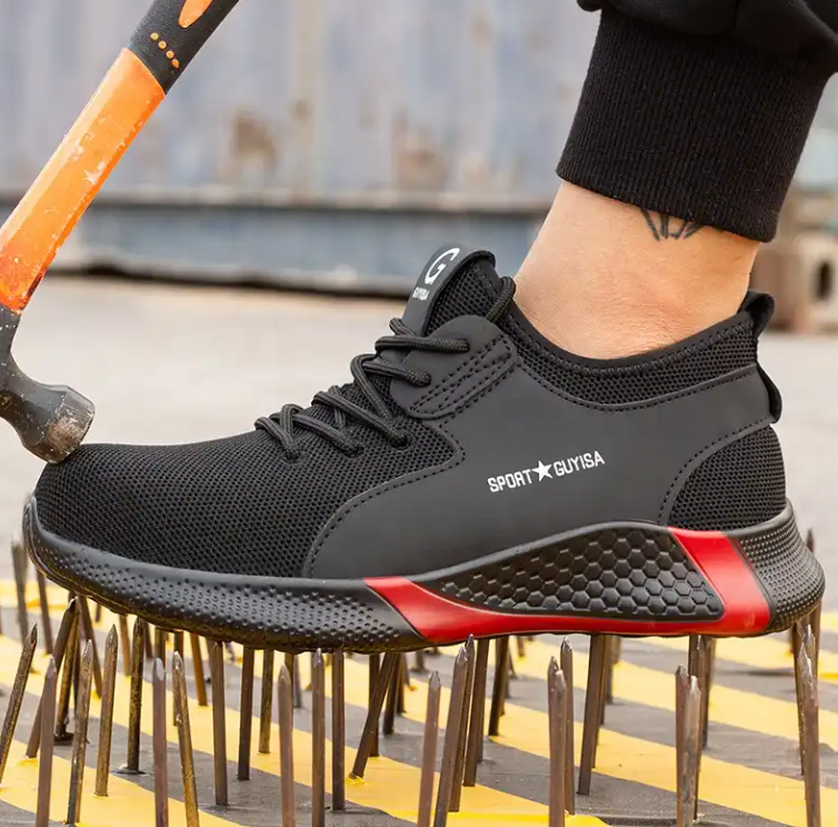 Chaussures de sécurité BT7