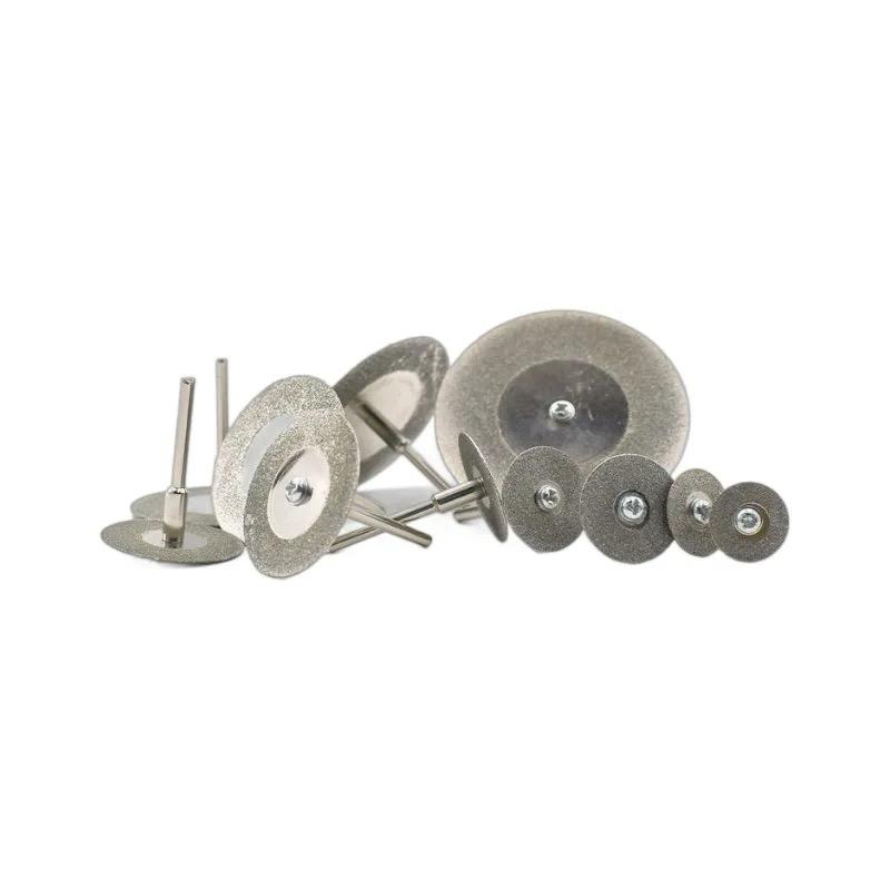 Disques de coupe diamants électrolytique